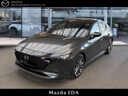 Mazda 3 2.0 SKYACTIV-G M-Hybrid 122ch Style BVA Evap 6cv - Photo 0