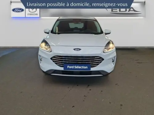 Ford Kuga 2.5 Duratec 190ch FHEV E85 Titanium BVA - Photo 1