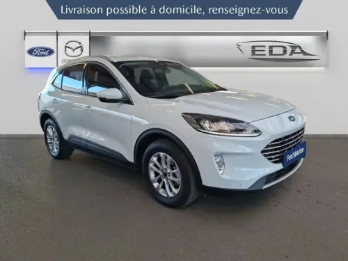 Ford Kuga 2.5 Duratec 190ch FHEV E85 Titanium BVA - Photo 2
