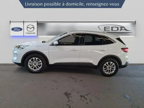 Ford Kuga 2.5 Duratec 190ch FHEV E85 Titanium BVA - Photo 3