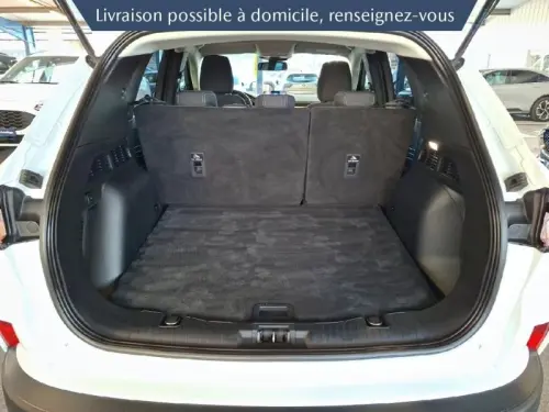 Ford Kuga 2.5 Duratec 190ch FHEV E85 Titanium BVA - Photo 4