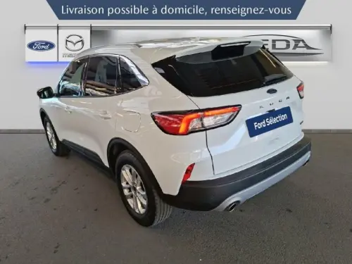 Ford Kuga 2.5 Duratec 190ch FHEV E85 Titanium BVA - Photo 5