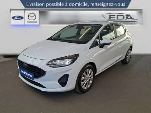 Ford Fiesta 1.0 Flexifuel 95ch Cool & Connect 5p - Photo 0