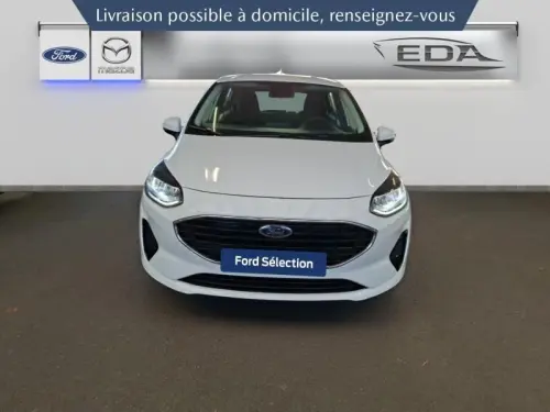 Ford Fiesta 1.0 Flexifuel 95ch Cool & Connect 5p - Photo 1