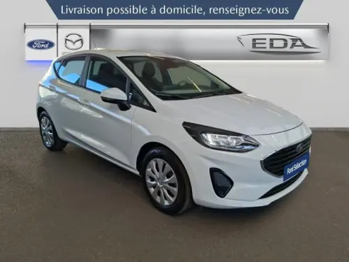 Ford Fiesta 1.0 Flexifuel 95ch Cool & Connect 5p - Photo 2