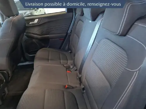 Ford Kuga 2.5 Duratec 190ch FHEV E85 Titanium BVA - Photo 8