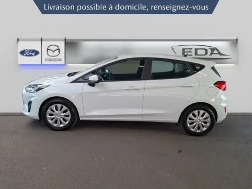 Ford Fiesta 1.0 Flexifuel 95ch Cool & Connect 5p - Photo 3