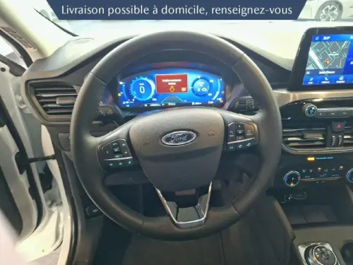 Ford Kuga 2.5 Duratec 190ch FHEV E85 Titanium BVA - Photo 9