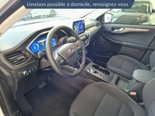 Ford Kuga 2.5 Duratec 190ch FHEV E85 Titanium BVA - Photo 10