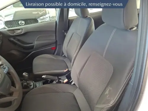 Ford Fiesta 1.0 Flexifuel 95ch Cool & Connect 5p - Photo 7