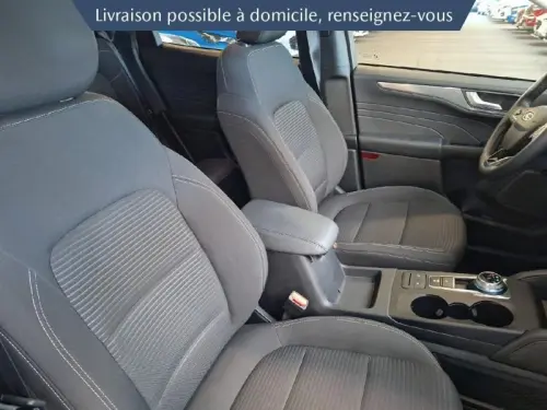 Ford Kuga 2.5 Duratec 190ch FHEV E85 Titanium BVA - Photo 13