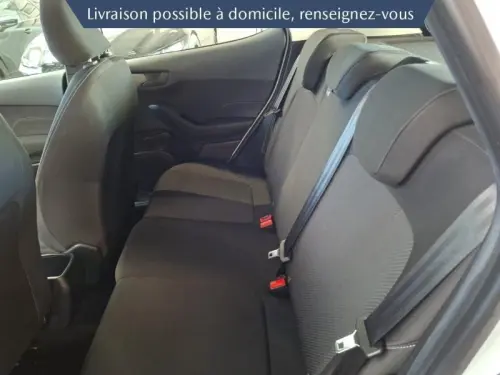 Ford Fiesta 1.0 Flexifuel 95ch Cool & Connect 5p - Photo 8