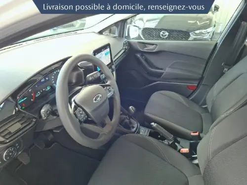 Ford Fiesta 1.0 Flexifuel 95ch Cool & Connect 5p - Photo 10