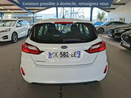 Ford Fiesta 1.0 Flexifuel 95ch Cool & Connect 5p - Photo 11