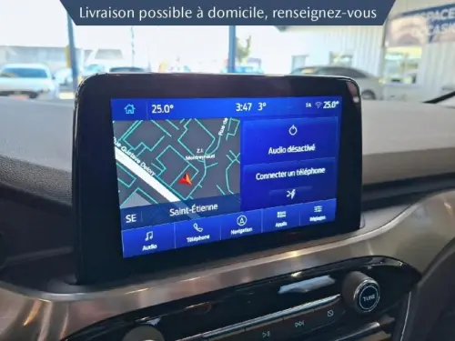 Ford Kuga 2.5 Duratec 190ch FHEV E85 Titanium BVA - Photo 17