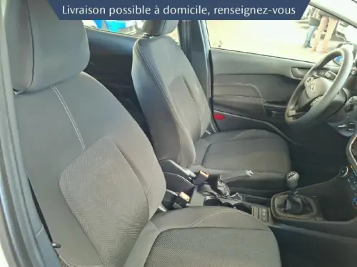 Ford Fiesta 1.0 Flexifuel 95ch Cool & Connect 5p - Photo 13