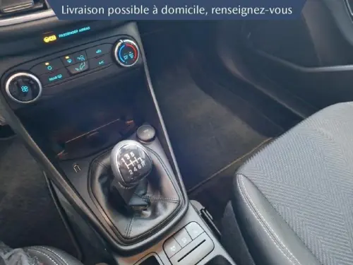 Ford Fiesta 1.0 Flexifuel 95ch Cool & Connect 5p - Photo 16