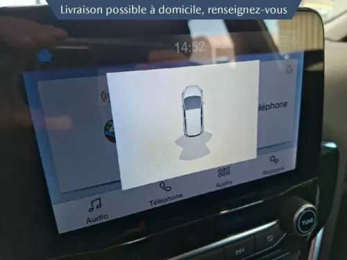 Ford Fiesta 1.0 Flexifuel 95ch Cool & Connect 5p - Photo 18