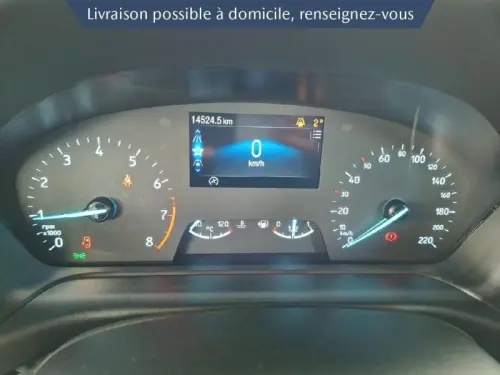 Ford Fiesta 1.0 Flexifuel 95ch Cool & Connect 5p - Photo 19