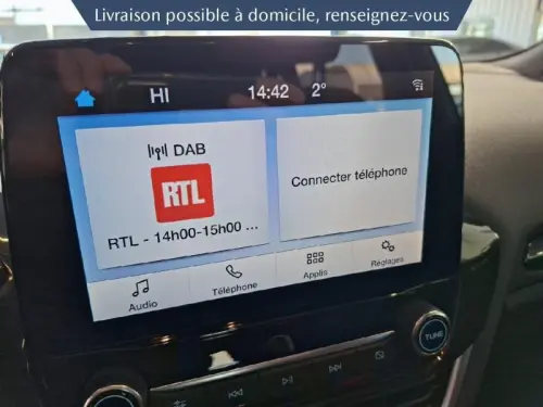 Ford Fiesta 1.0 Flexifuel 95ch ST-Line 5p - Photo 8