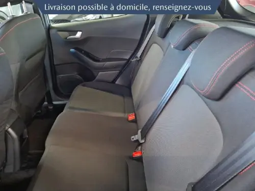 Ford Fiesta 1.0 Flexifuel 95ch ST-Line 5p - Photo 10