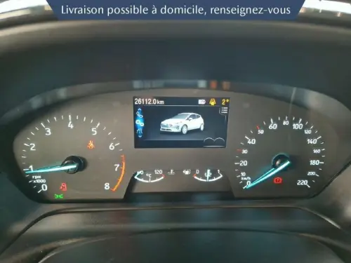 Ford Fiesta 1.0 Flexifuel 95ch ST-Line 5p - Photo 12