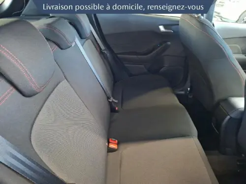 Ford Fiesta 1.0 Flexifuel 95ch ST-Line 5p - Photo 15