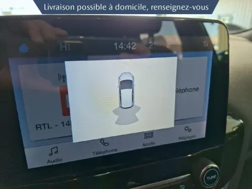 Ford Fiesta 1.0 Flexifuel 95ch ST-Line 5p - Photo 17