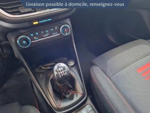 Ford Fiesta 1.0 Flexifuel 95ch ST-Line 5p - Photo 18