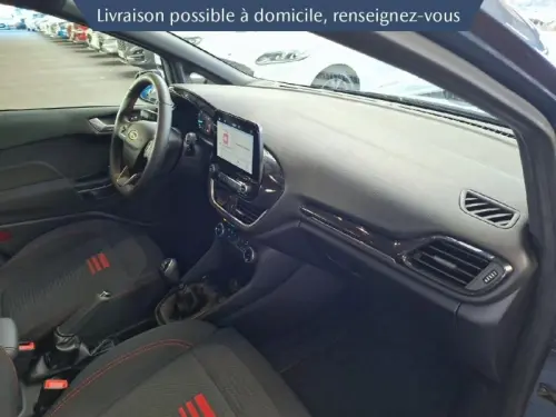 Ford Fiesta 1.0 Flexifuel 95ch ST-Line 5p - Photo 19