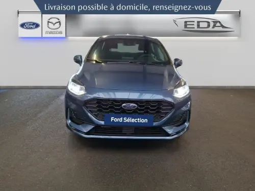 Ford Fiesta 1.0 Flexifuel 95ch ST-Line 5p - Photo 1