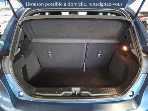 Ford Fiesta 1.0 Flexifuel 95ch ST-Line 5p - Photo 4