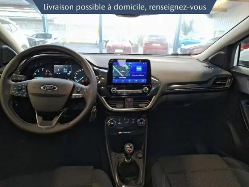 Ford Puma 1.0 Flexifuel 125ch S&S mHEV Titanium - Photo 6