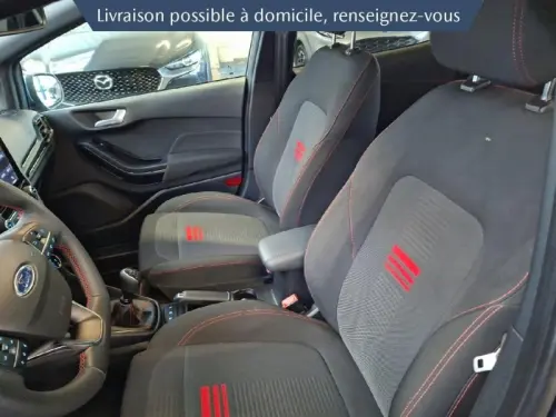 Ford Fiesta 1.0 Flexifuel 95ch ST-Line 5p - Photo 7