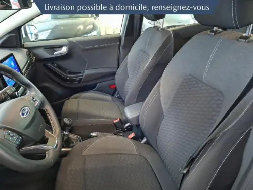 Ford Puma 1.0 Flexifuel 125ch S&S mHEV Titanium - Photo 7