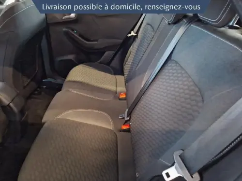 Ford Puma 1.0 Flexifuel 125ch S&S mHEV Titanium - Photo 8