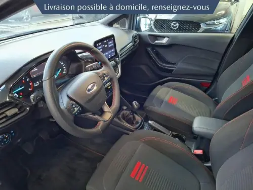 Ford Fiesta 1.0 Flexifuel 95ch ST-Line 5p - Photo 10