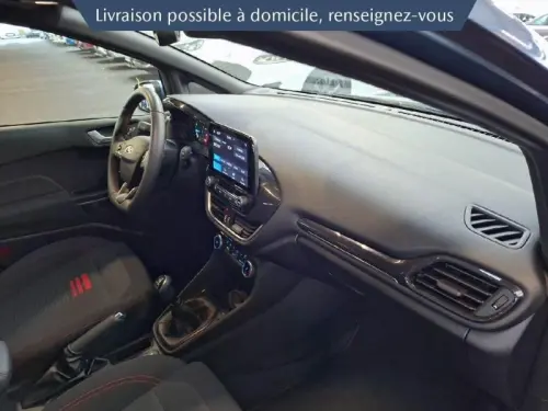 Ford Fiesta 1.0 Flexifuel 95ch ST-Line 5p - Photo 12