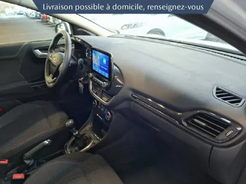 Ford Puma 1.0 Flexifuel 125ch S&S mHEV Titanium - Photo 12