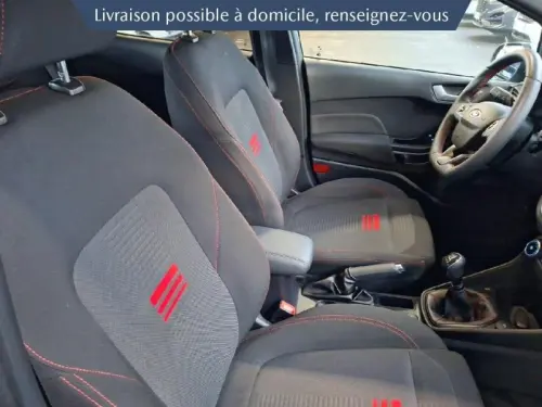 Ford Fiesta 1.0 Flexifuel 95ch ST-Line 5p - Photo 13