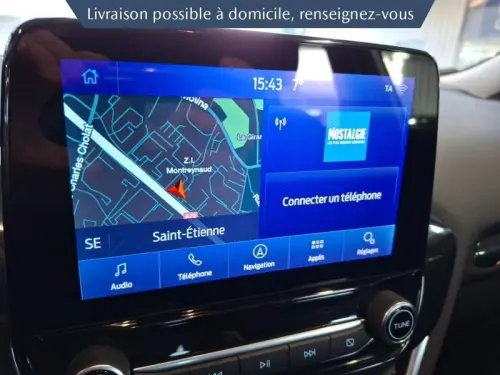 Ford Puma 1.0 Flexifuel 125ch S&S mHEV Titanium - Photo 17