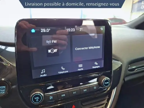 Ford Fiesta 1.0 Flexifuel 95ch ST-Line 5p - Photo 17