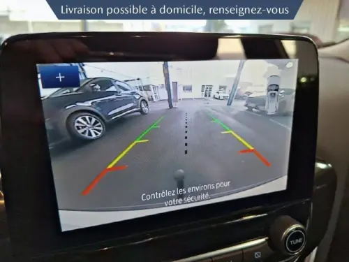 Ford Puma 1.0 Flexifuel 125ch S&S mHEV Titanium - Photo 18