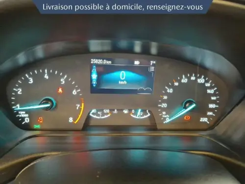 Ford Fiesta 1.0 Flexifuel 95ch ST-Line 5p - Photo 19