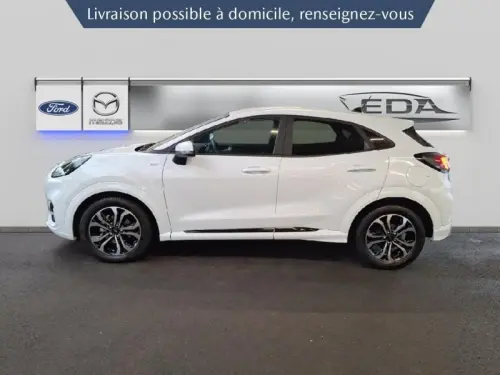 Ford Puma 1.0 Flexifuel 125ch S&S mHEV ST-Line - Photo 3