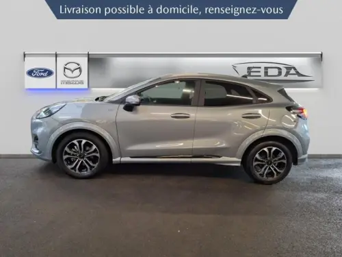 Ford Puma 1.0 Flexifuel 125ch S&S mHEV ST-Line - Photo 3