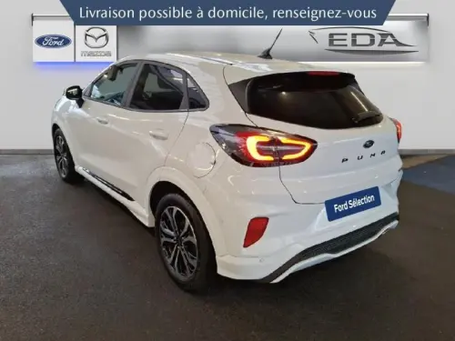 Ford Puma 1.0 Flexifuel 125ch S&S mHEV ST-Line - Photo 5