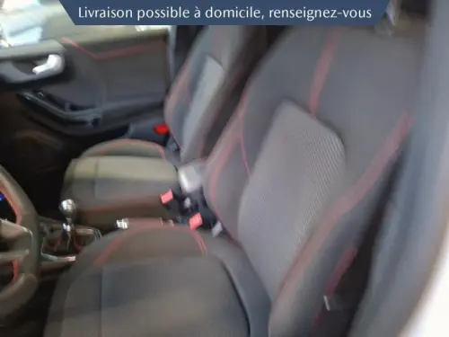 Ford Puma 1.0 Flexifuel 125ch S&S mHEV ST-Line - Photo 7