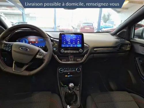 Ford Puma 1.0 Flexifuel 125ch S&S mHEV ST-Line - Photo 6