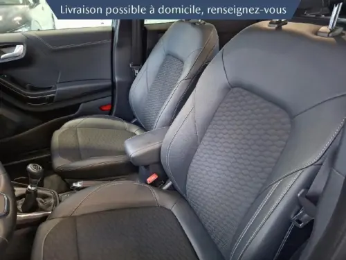 Ford Puma 1.0 Flexifuel 125ch S&S mHEV Titanium Business - Photo 7